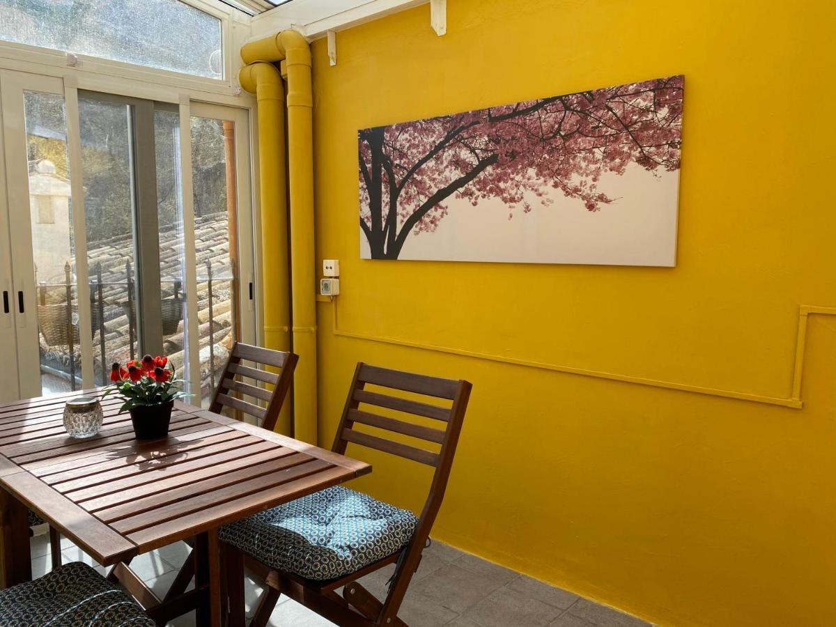 Apartamento La Biblioteca En Cuenca クエンカ エクステリア 写真