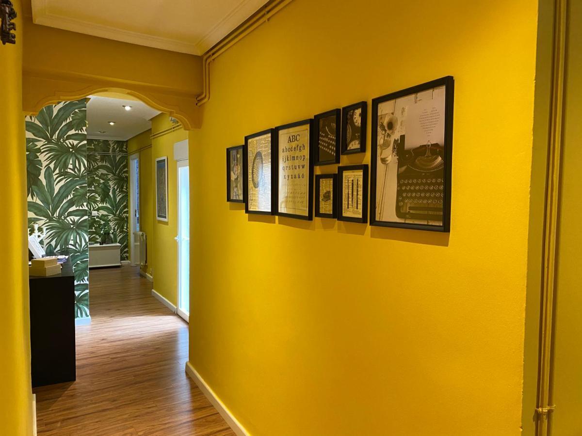 Apartamento La Biblioteca En Cuenca クエンカ エクステリア 写真