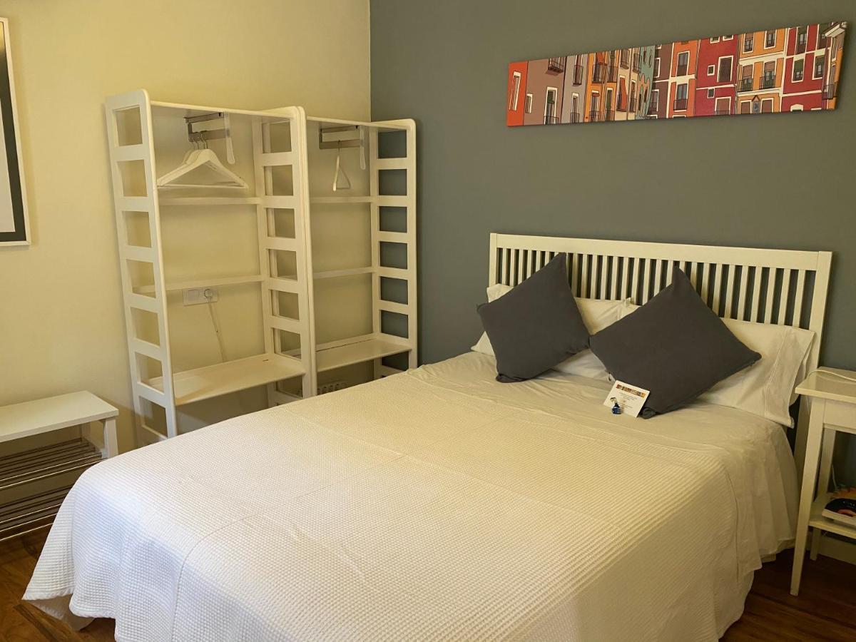 Apartamento La Biblioteca En Cuenca クエンカ エクステリア 写真