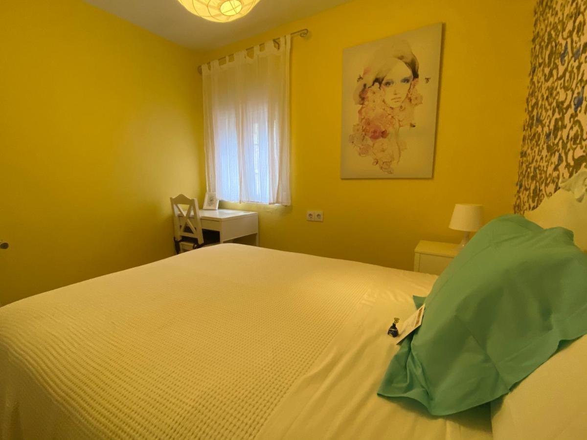 Apartamento La Biblioteca En Cuenca クエンカ エクステリア 写真