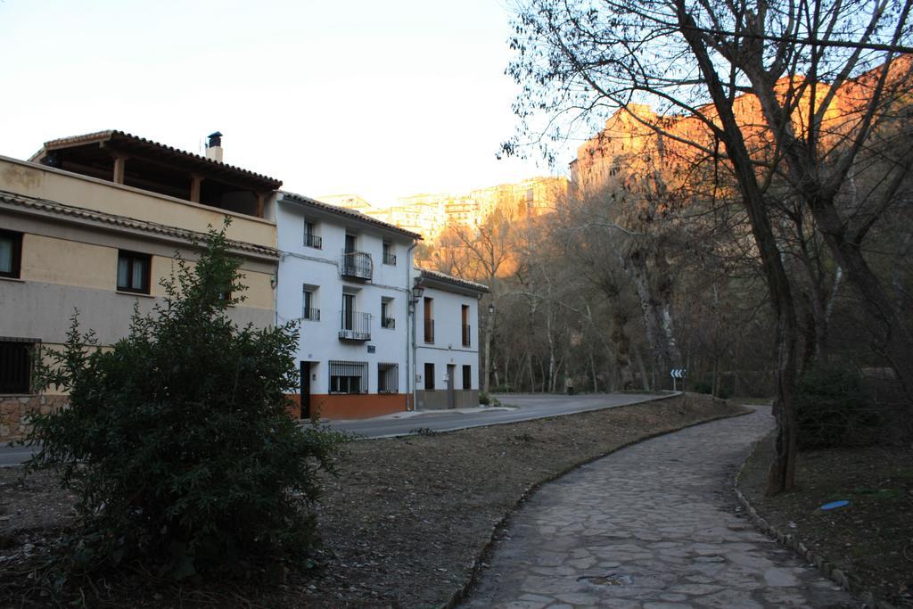 Apartamento La Biblioteca En Cuenca クエンカ エクステリア 写真